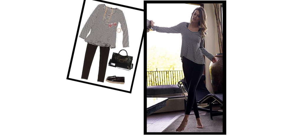 Layering Leggings: Style & Shop!