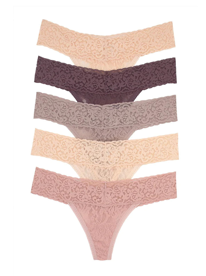 Organized Intimates: How to Fold Thongs Efficiently