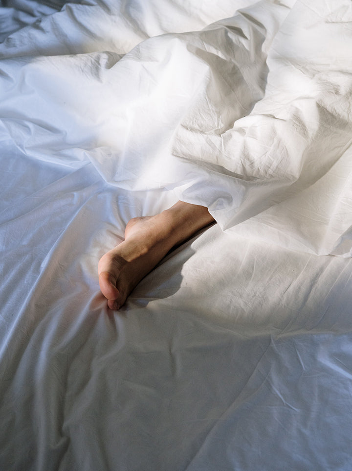 Should Women Wear Underwear to Bed? Investigating Nighttime Comfort