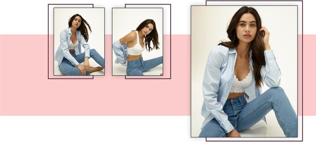 Wire-Free Bras You Need In Your Life