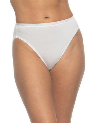 Signature Cotton Hi-Cut 5-Pack