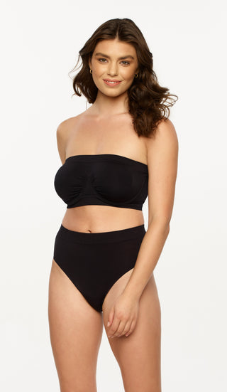 Body Smooth Seamless Underwire Bandeau Bra