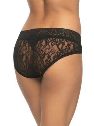 Signature Stretch Lace Low Rise Hipster 5-Pack