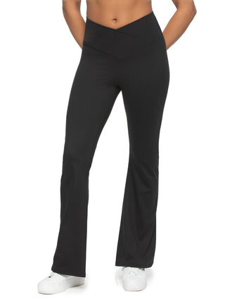 Wide Leg Flare Legging