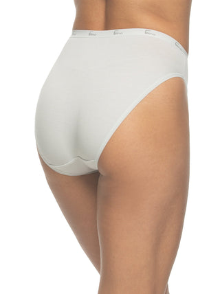 Signature Cotton Hi-Cut 5-Pack