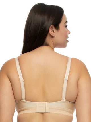 Gorgeous Cushion Comfort T-Shirt Bra with Multi-Way Straps
