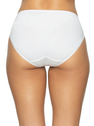 Cotton Modal Full Coverage Hi-Cut 5-Pack