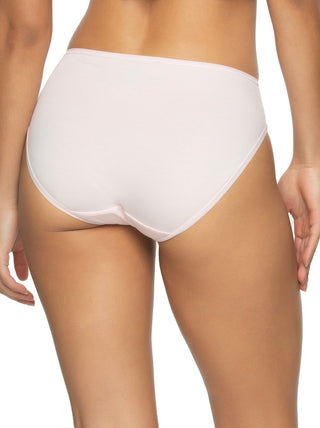 Cotton Modal Full Coverage Hipster 5-Pack