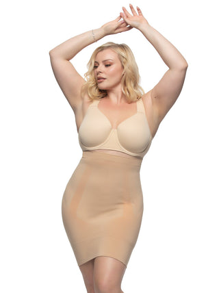 Fusion High-Waist Half-Slip