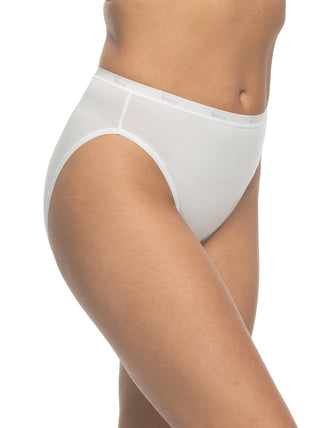 Signature Cotton Hi-Cut 5-Pack