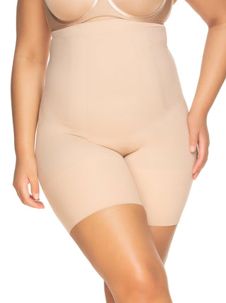 Fusion High Waist Shapewear Short