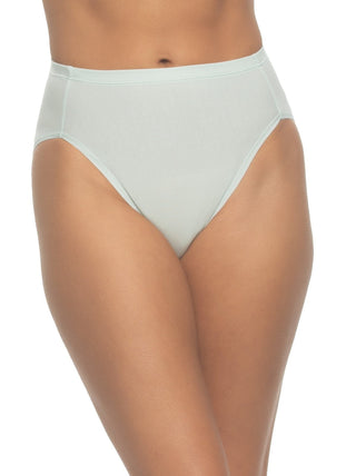 Super Stretchy Cotton Hi-Cut Brief 6-Pack