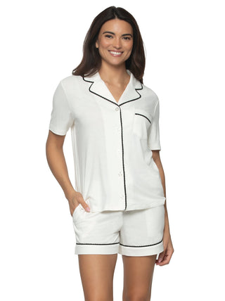 Jessie Pajama Short Set