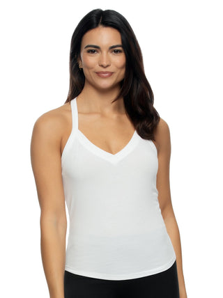 Pima Cotton Racerback Tank 2-Pack