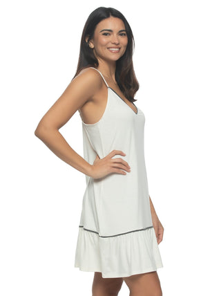 Allie Ruffle Chemise