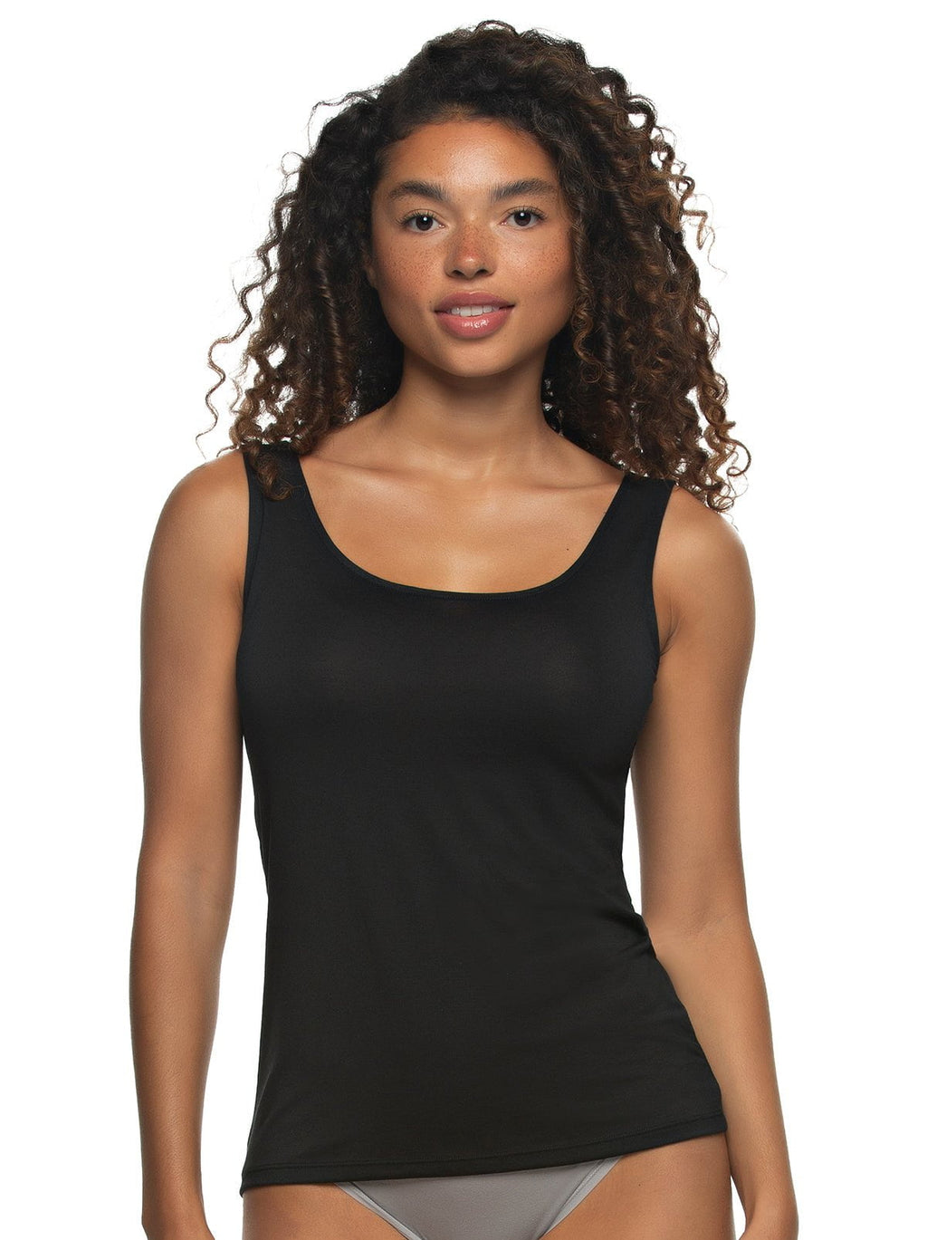 Serene Modal & Lace Reversible Tank Felina