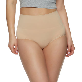 Seamless Shapewear Brief 4-Pack