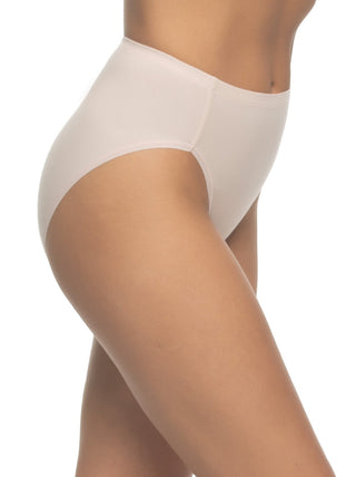 Super Stretchy Cotton Hi-Cut Brief 6-Pack