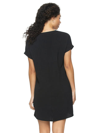 Cruise Short Sleeve Pocket Dress