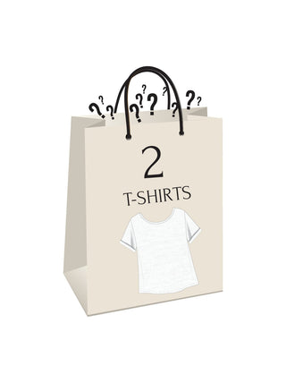 Mystery T-Shirt 2-Pack