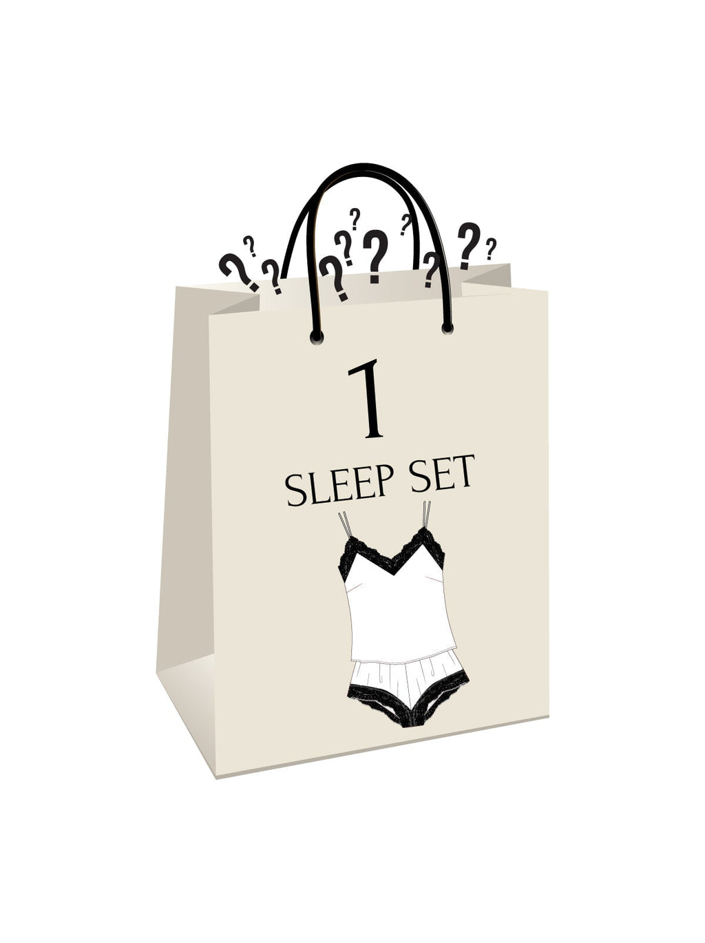 Mystery Pajama Set Felina