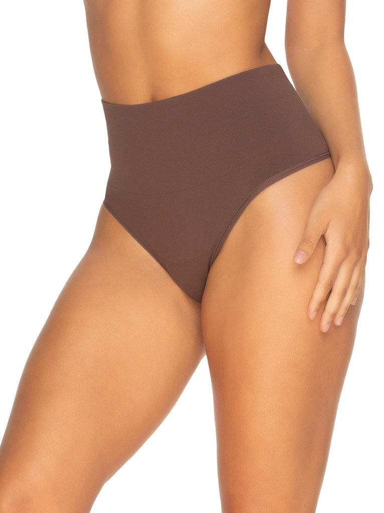 Fusion Waist Shapewear Thong Felina