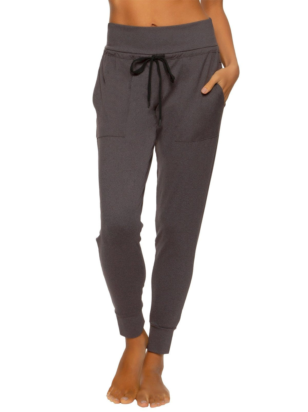 Velvety Soft Jogger Felina