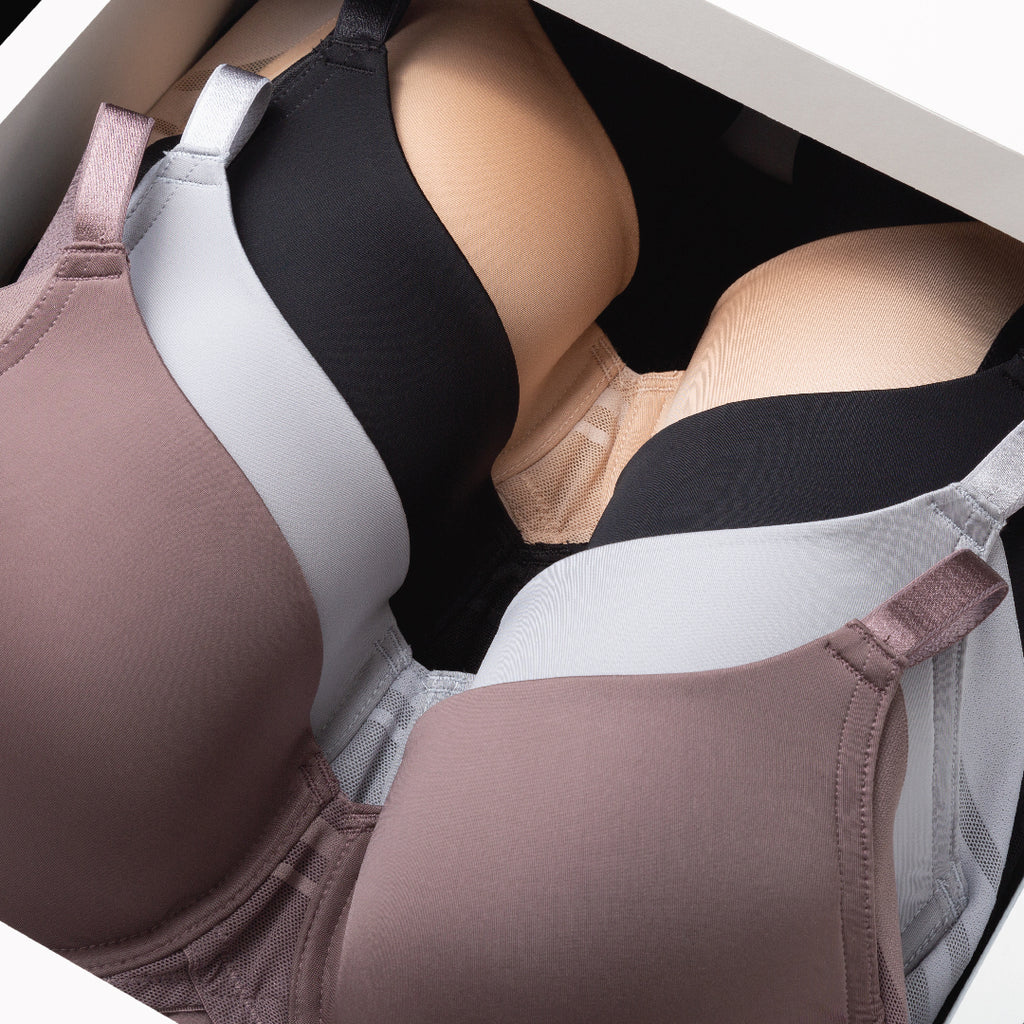 The Solution Bra: Solving Common Bra Problems with Style and Comfort