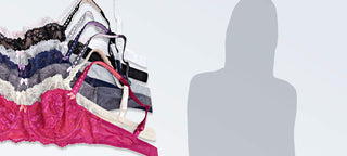 Harlow Demi Bra in Wild Aster, Chrome, Black, Navy, Studio White, Alabaster, Chrome