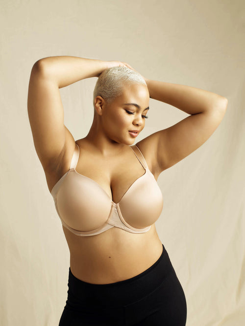 Side Smoothing Bras: The Ultimate Solution for Bulges