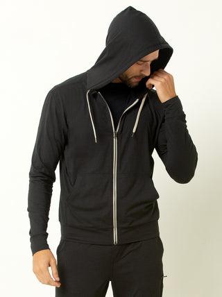 Single Stitch Everyday Full Zip Hoodie