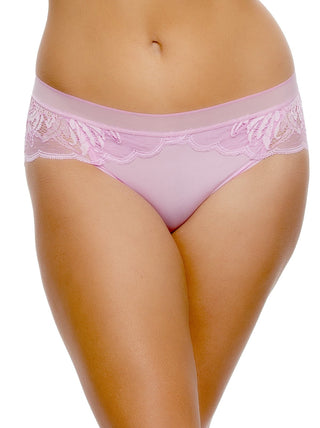 Peridot Cheeky Lace Hipster Panty