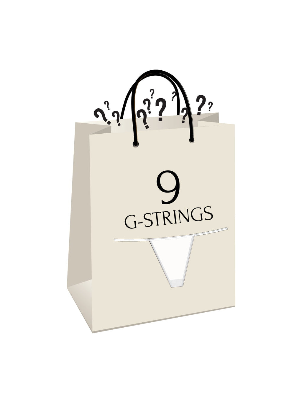 G-String Mystery Pack – Felina
