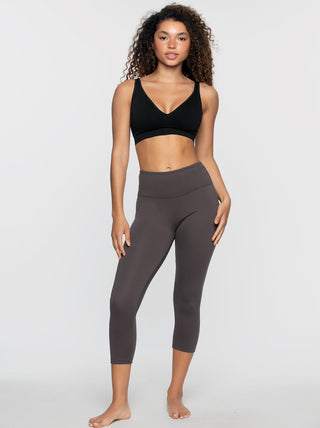 Velvety Soft Lightweight Leggings 2-Pack