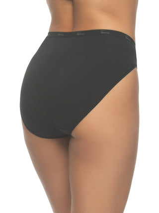 Signature Cotton Hi-Cut 5-Pack