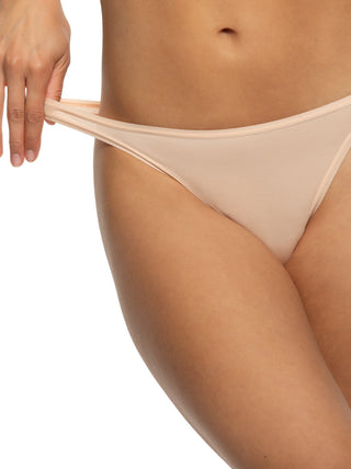 So Smooth Modal Low Rise Thong 5-Pack