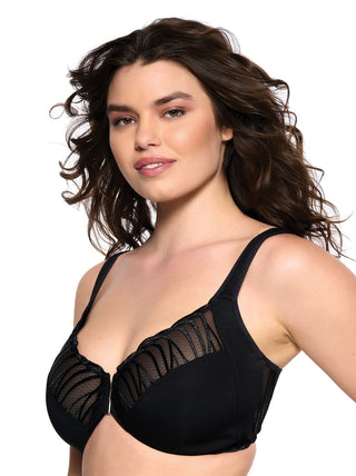 Angie Front Close Minimizer Bra 2-Pack