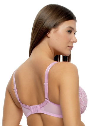 Peridot Unlined Lace Bra