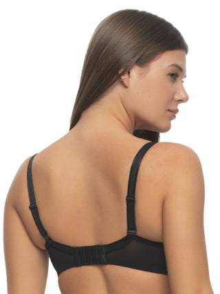 Peridot Unlined Lace Bra