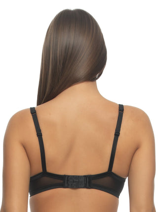 Allure Unlined Embroidered Bra