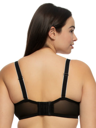 Lola Unlined Balconette Bra