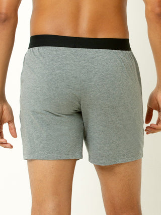 Single Stitch Cotton Modal Boxer 3-Pack