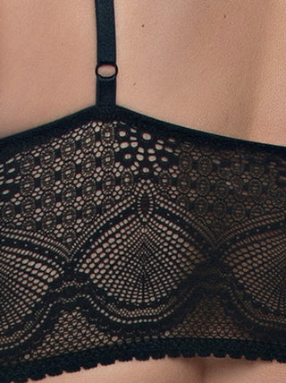 Finesse Super Stretchy Lace Cami Bralette