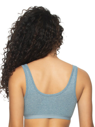 Organic Cotton Bralette 3-Pack