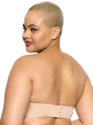 Body Luxe Strapless Underwire Bra
