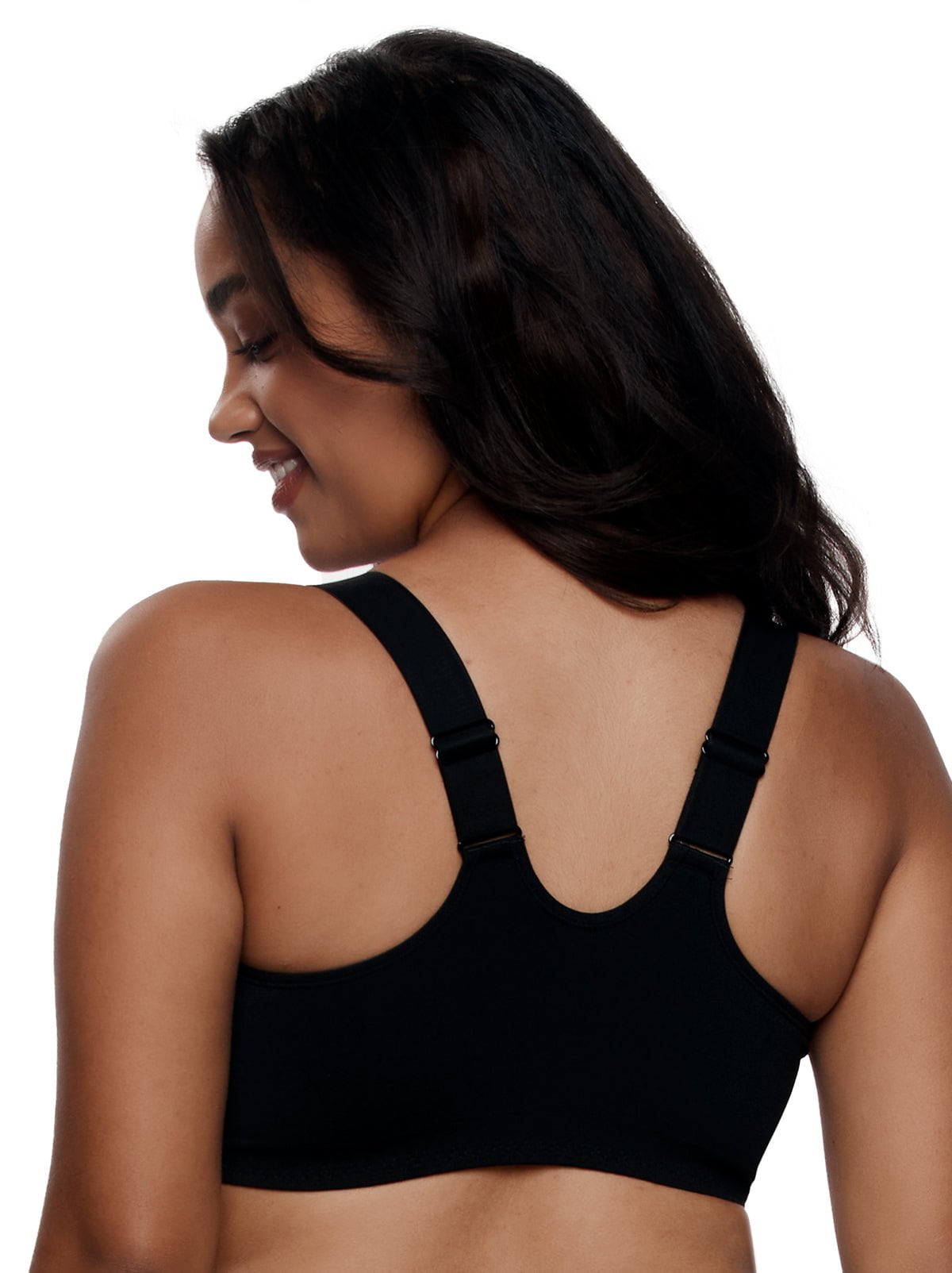 Utopia Front-Close Racerback T-Shirt Bra