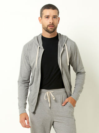 Single Stitch Everyday Full Zip Hoodie