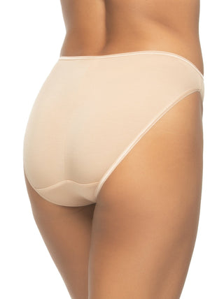 So Smooth Modal Hi Cut Panty 3-Pack
