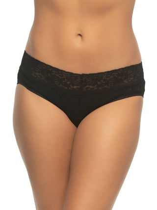 Signature Stretch Lace Low Rise Hipster 5-Pack