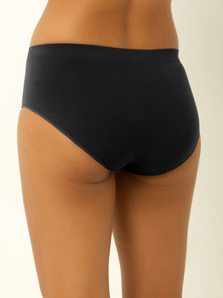 Single Stitch Seamless Modal Blend Brief 5-Pack